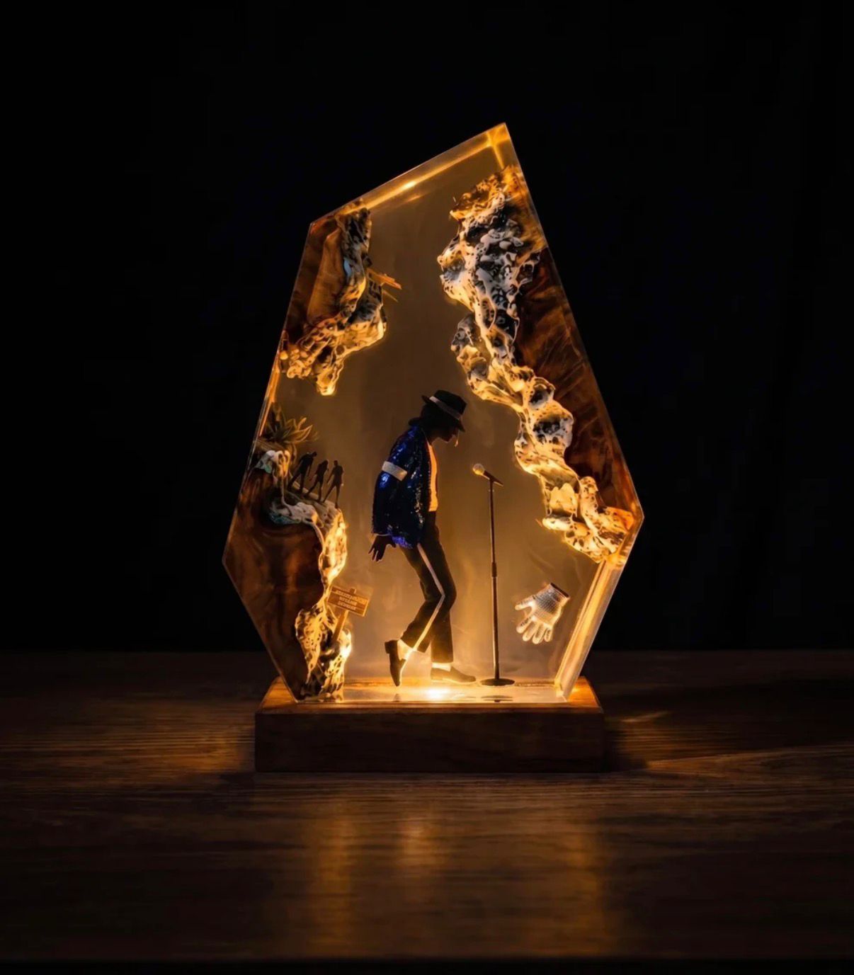 Harzlampen - MJ